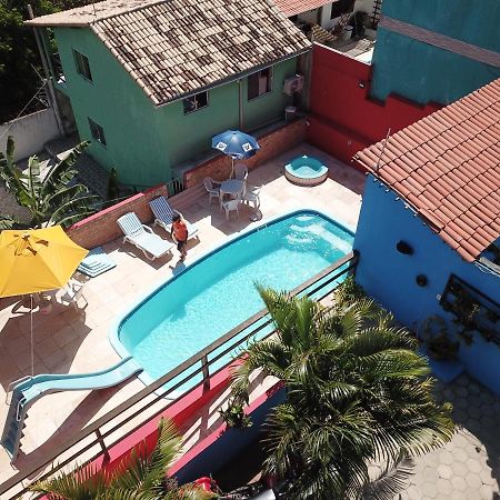 Апартаменти Apartamento Blue Horse Pipa Praia de Pipa Екстер'єр фото