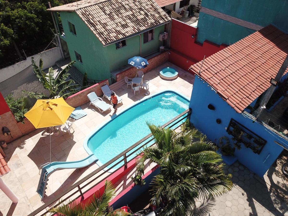 Апартаменти Apartamento Blue Horse Pipa Praia de Pipa Екстер'єр фото