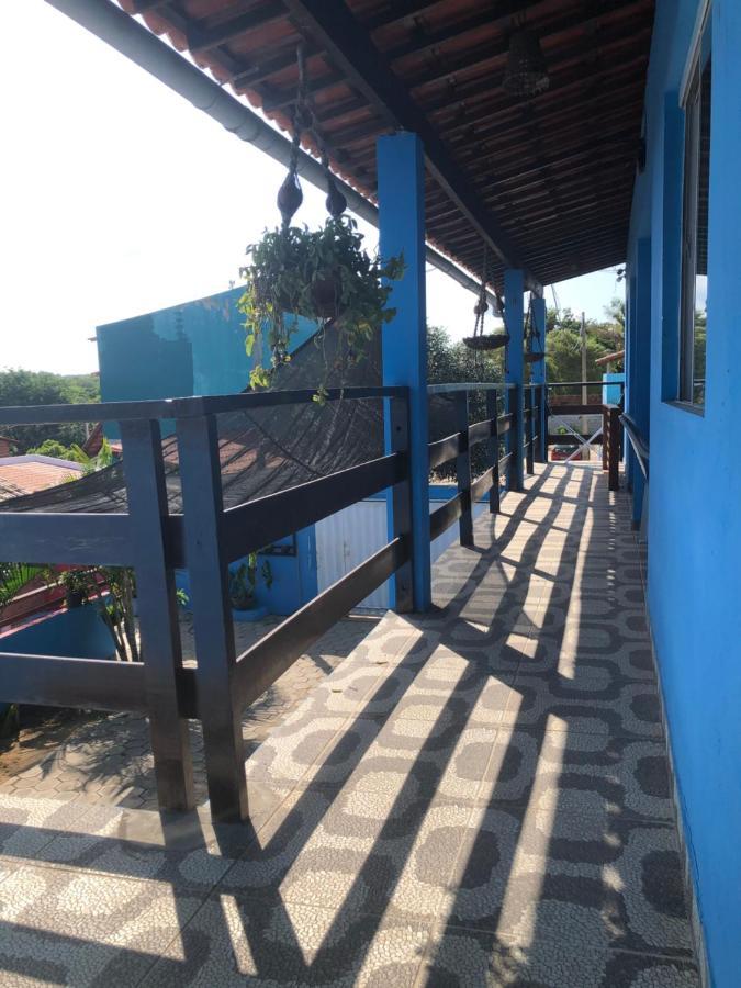 Апартаменти Apartamento Blue Horse Pipa Praia de Pipa Екстер'єр фото