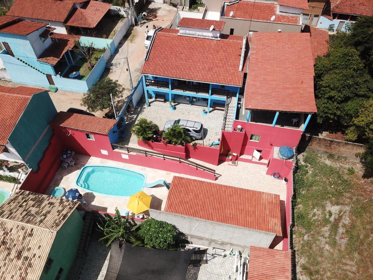 Апартаменти Apartamento Blue Horse Pipa Praia de Pipa Екстер'єр фото