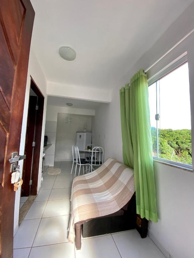 Апартаменти Apartamento Blue Horse Pipa Praia de Pipa Екстер'єр фото