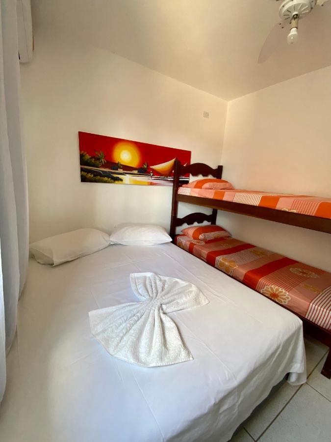 Апартаменти Apartamento Blue Horse Pipa Praia de Pipa Екстер'єр фото