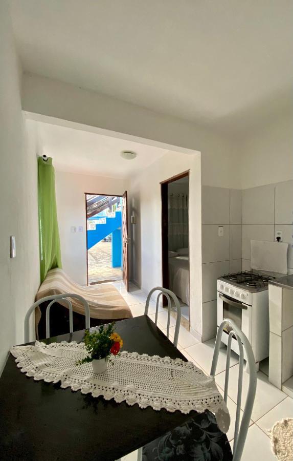 Апартаменти Apartamento Blue Horse Pipa Praia de Pipa Екстер'єр фото