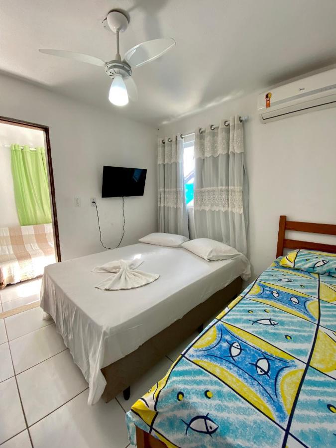 Апартаменти Apartamento Blue Horse Pipa Praia de Pipa Екстер'єр фото