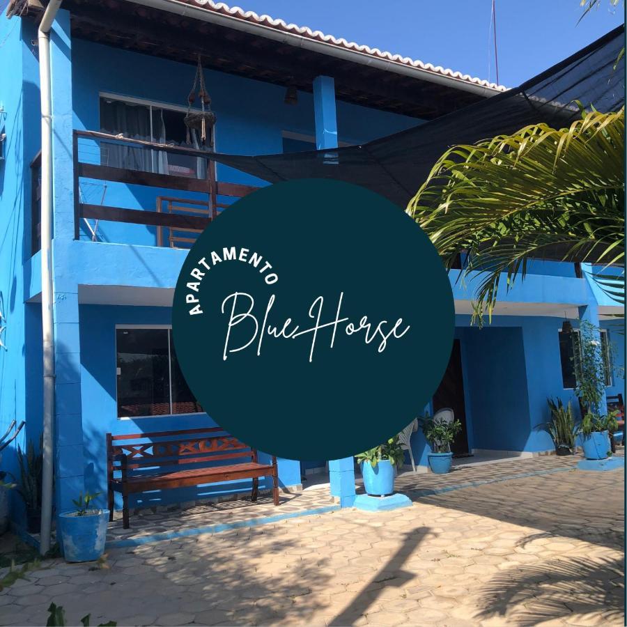 Апартаменти Apartamento Blue Horse Pipa Praia de Pipa Екстер'єр фото
