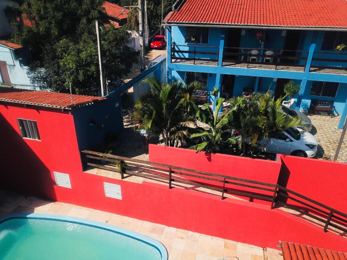Апартаменти Apartamento Blue Horse Pipa Praia de Pipa Екстер'єр фото