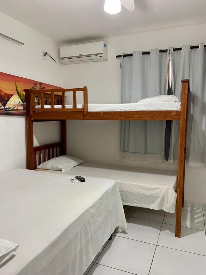 Апартаменти Apartamento Blue Horse Pipa Praia de Pipa Екстер'єр фото