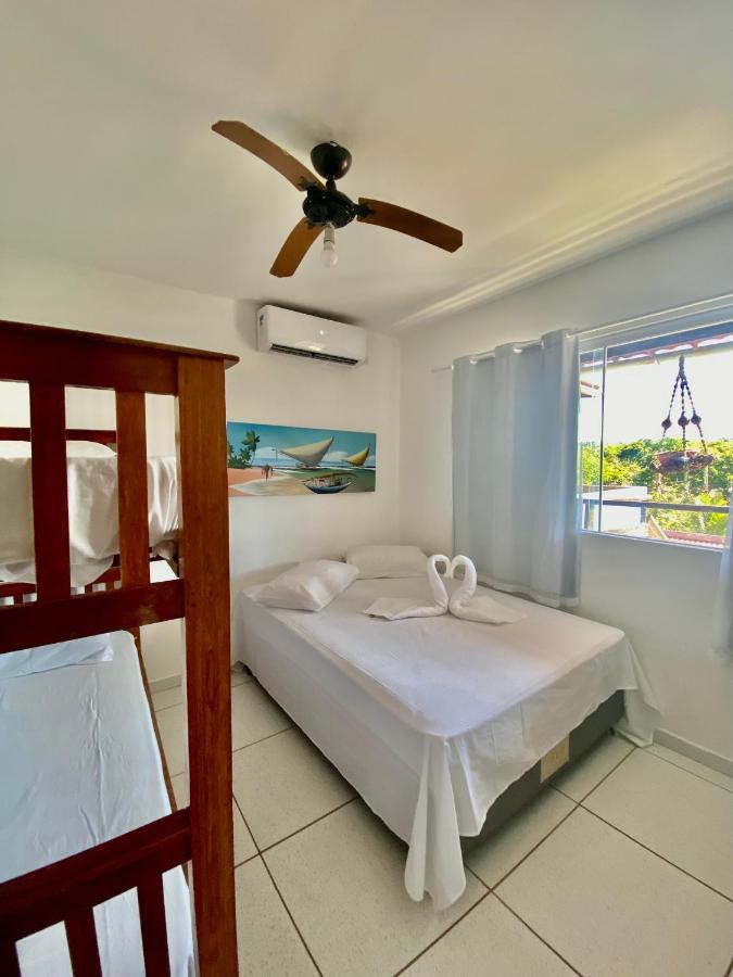 Апартаменти Apartamento Blue Horse Pipa Praia de Pipa Екстер'єр фото
