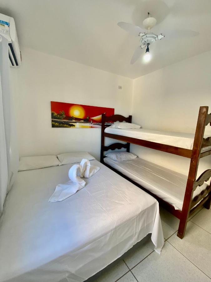 Апартаменти Apartamento Blue Horse Pipa Praia de Pipa Екстер'єр фото