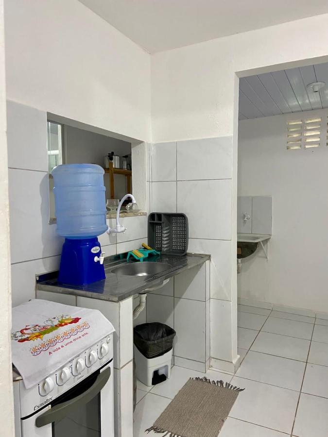 Апартаменти Apartamento Blue Horse Pipa Praia de Pipa Екстер'єр фото