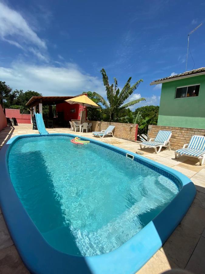 Апартаменти Apartamento Blue Horse Pipa Praia de Pipa Екстер'єр фото