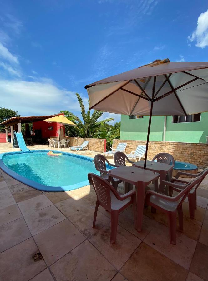 Апартаменти Apartamento Blue Horse Pipa Praia de Pipa Екстер'єр фото