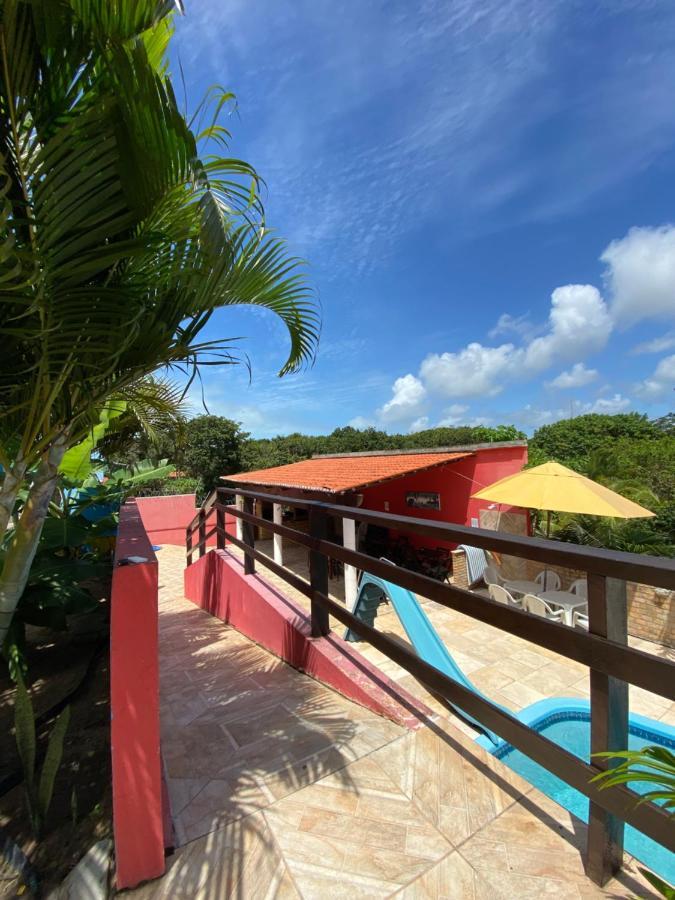 Апартаменти Apartamento Blue Horse Pipa Praia de Pipa Екстер'єр фото