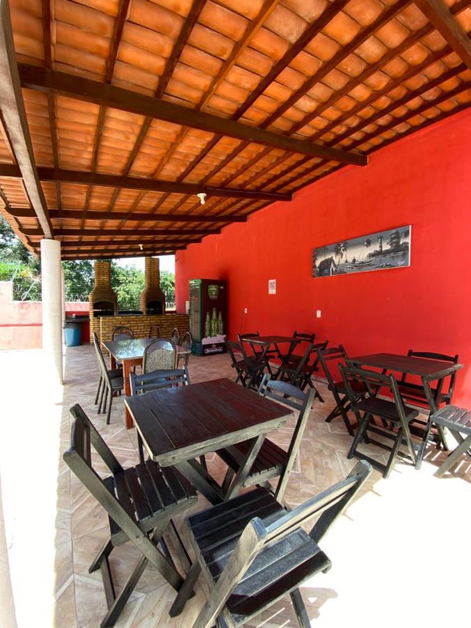 Апартаменти Apartamento Blue Horse Pipa Praia de Pipa Екстер'єр фото