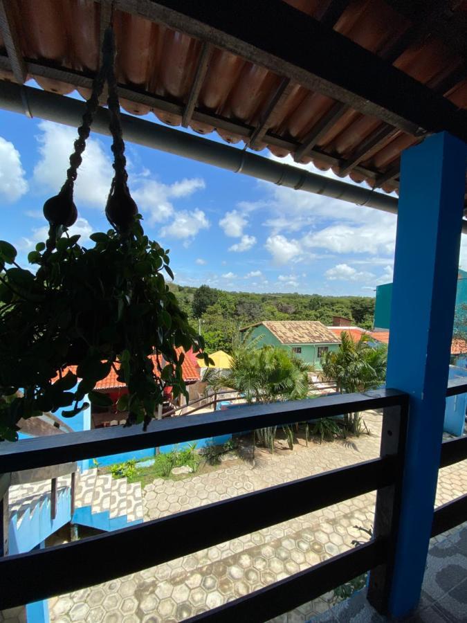 Апартаменти Apartamento Blue Horse Pipa Praia de Pipa Екстер'єр фото