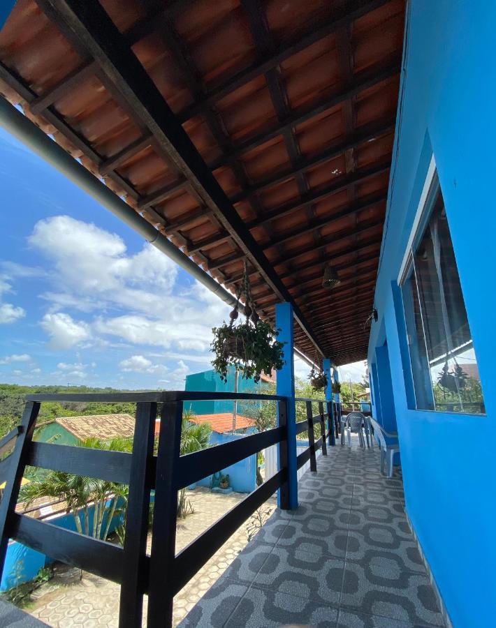 Апартаменти Apartamento Blue Horse Pipa Praia de Pipa Екстер'єр фото