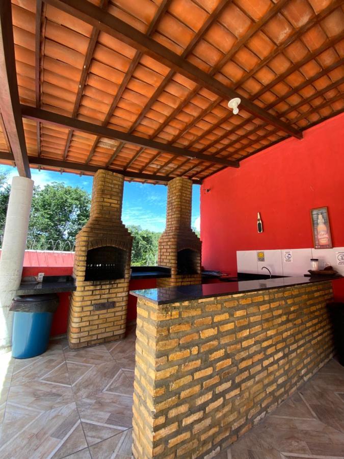 Апартаменти Apartamento Blue Horse Pipa Praia de Pipa Екстер'єр фото