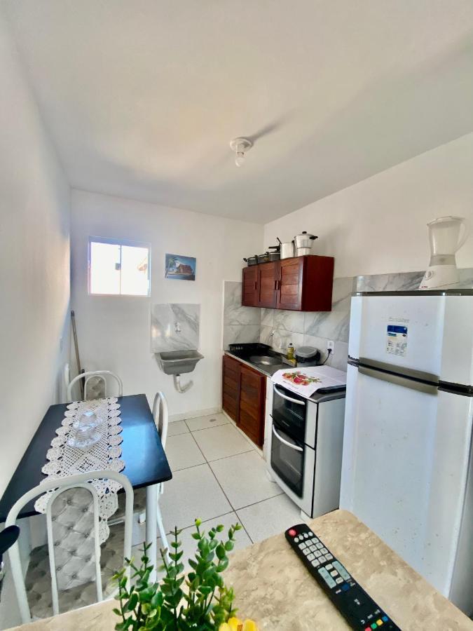 Апартаменти Apartamento Blue Horse Pipa Praia de Pipa Екстер'єр фото