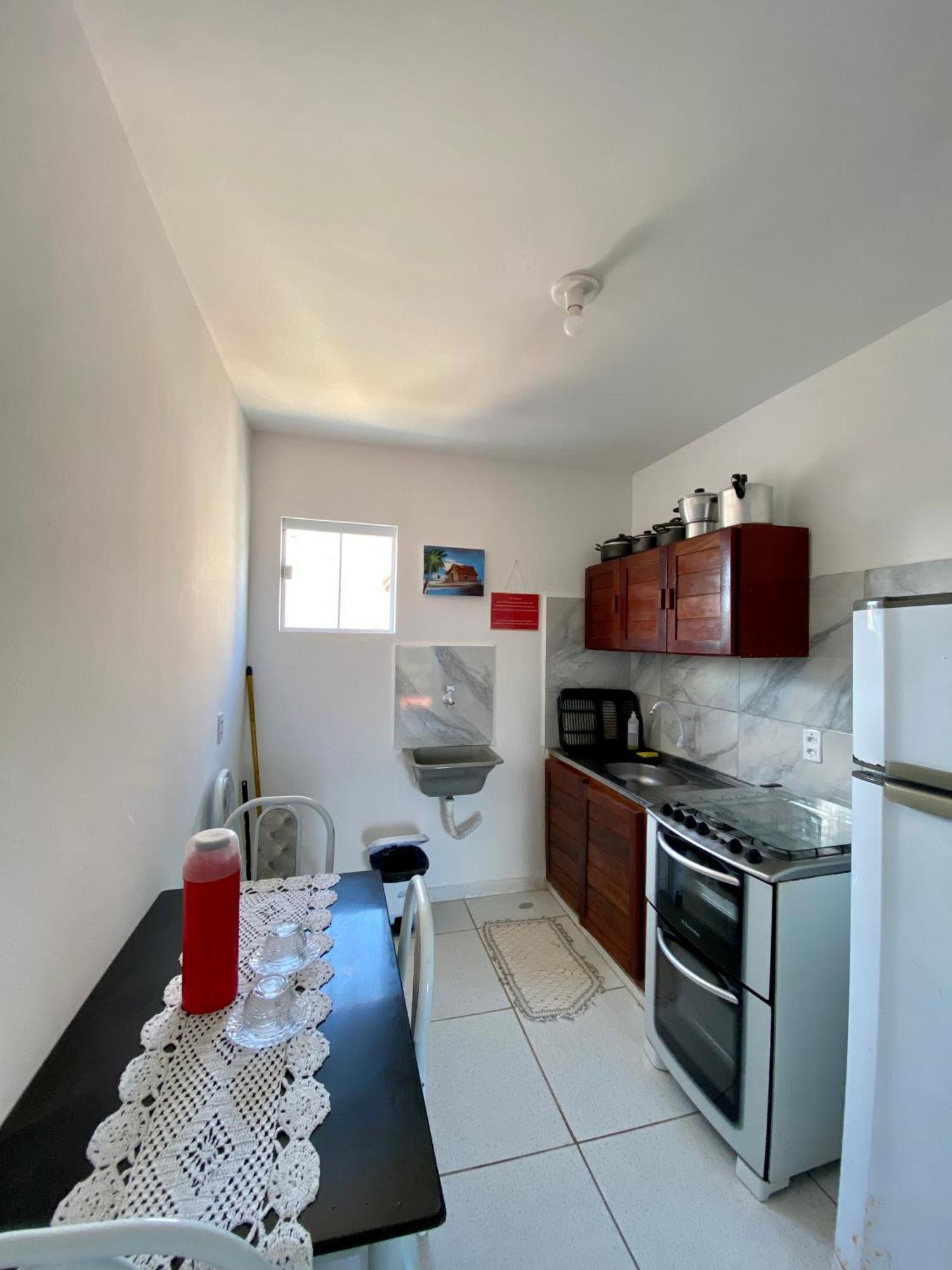 Апартаменти Apartamento Blue Horse Pipa Praia de Pipa Екстер'єр фото